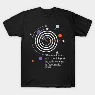 Stoic Quotes T-Shirt